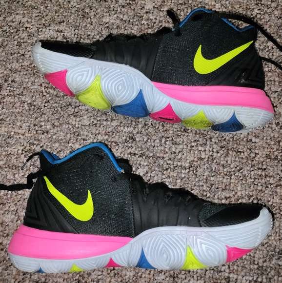 Kyrie 5 Just do it 2019 main image 5
